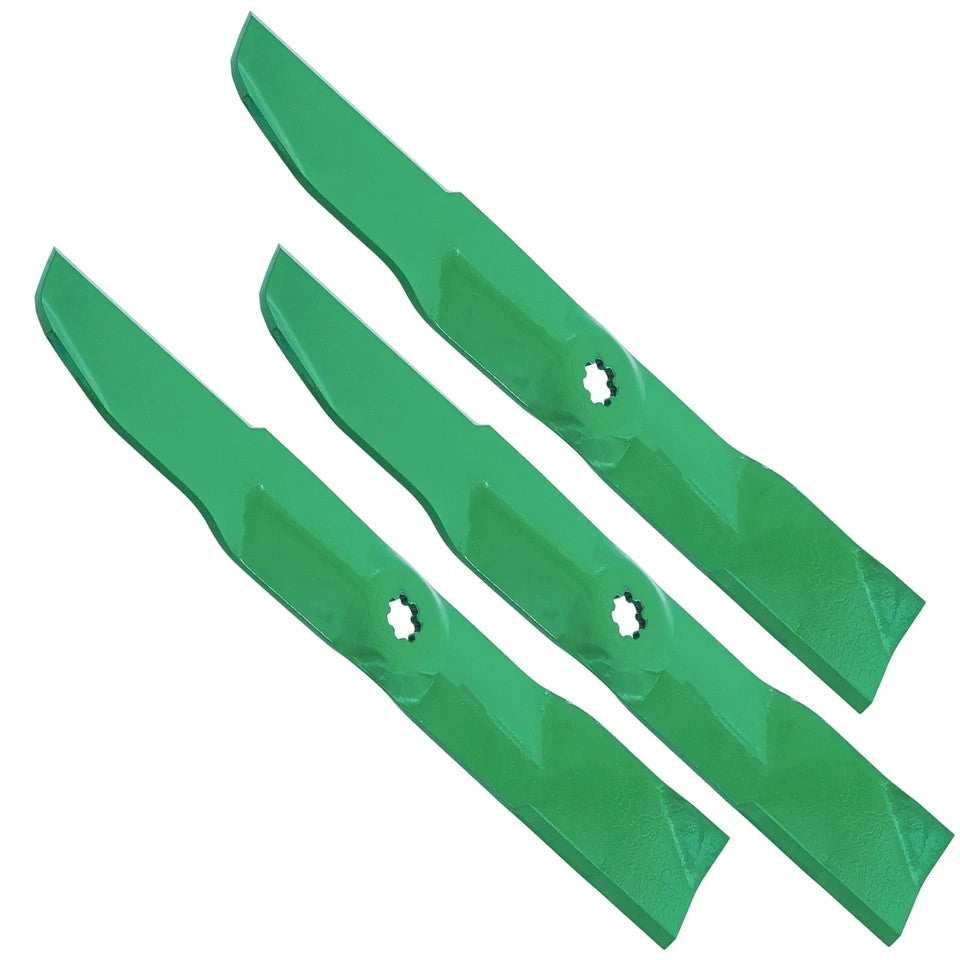 Mower Deck Blade For John Deere 190C D170 LA150 LA175 E180 G110 S180 Tractor 54"