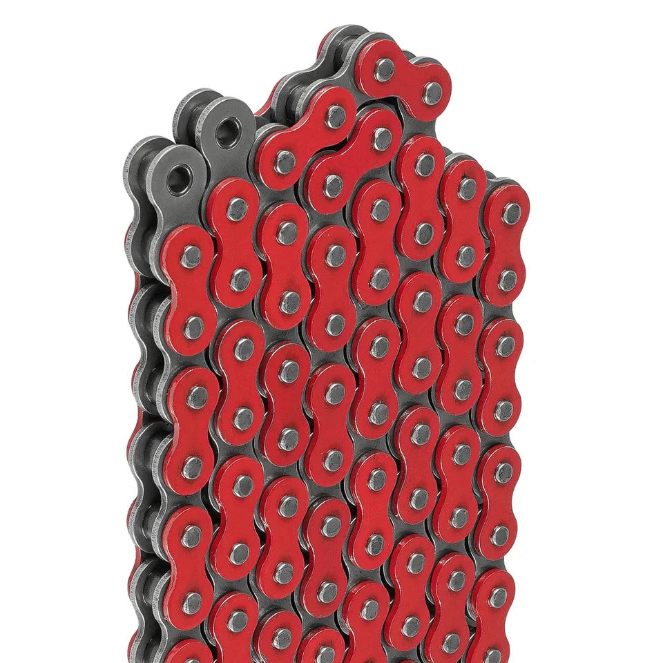 Red Drive Chain for Honda VT750C VT750CD Shadow Ace750 Deluxe 1998-2003