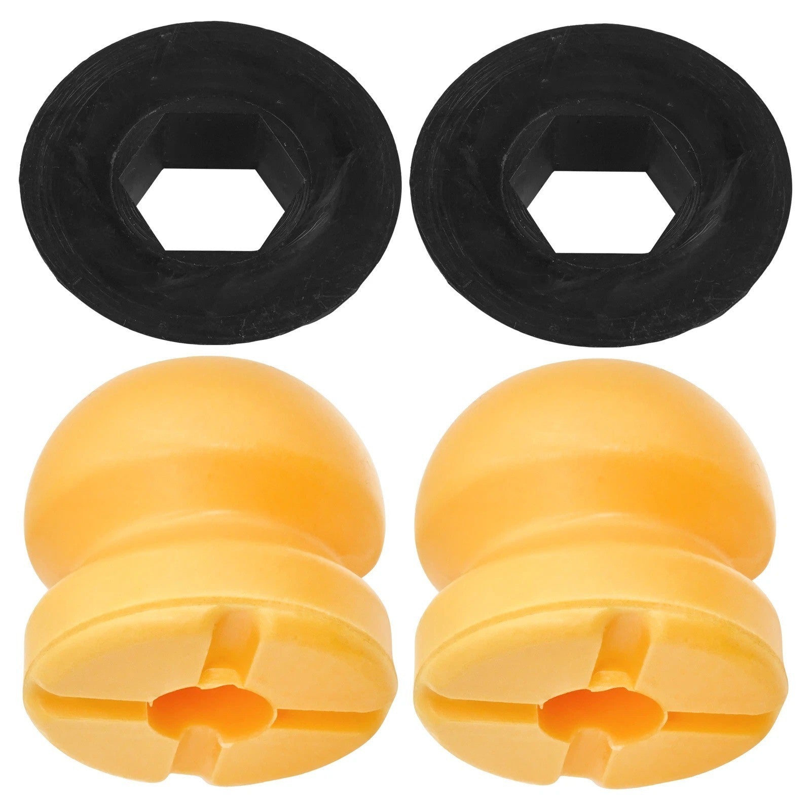 Front Strut Shock Pivot Ball & Bumper for Polaris Trail Blazer 250 2000 - 2006