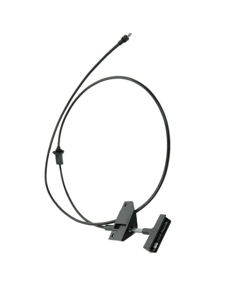 Hood Release Cable w/ Handle for Blazer S10 Pickup Truck Jimmy S-15 Sonoma