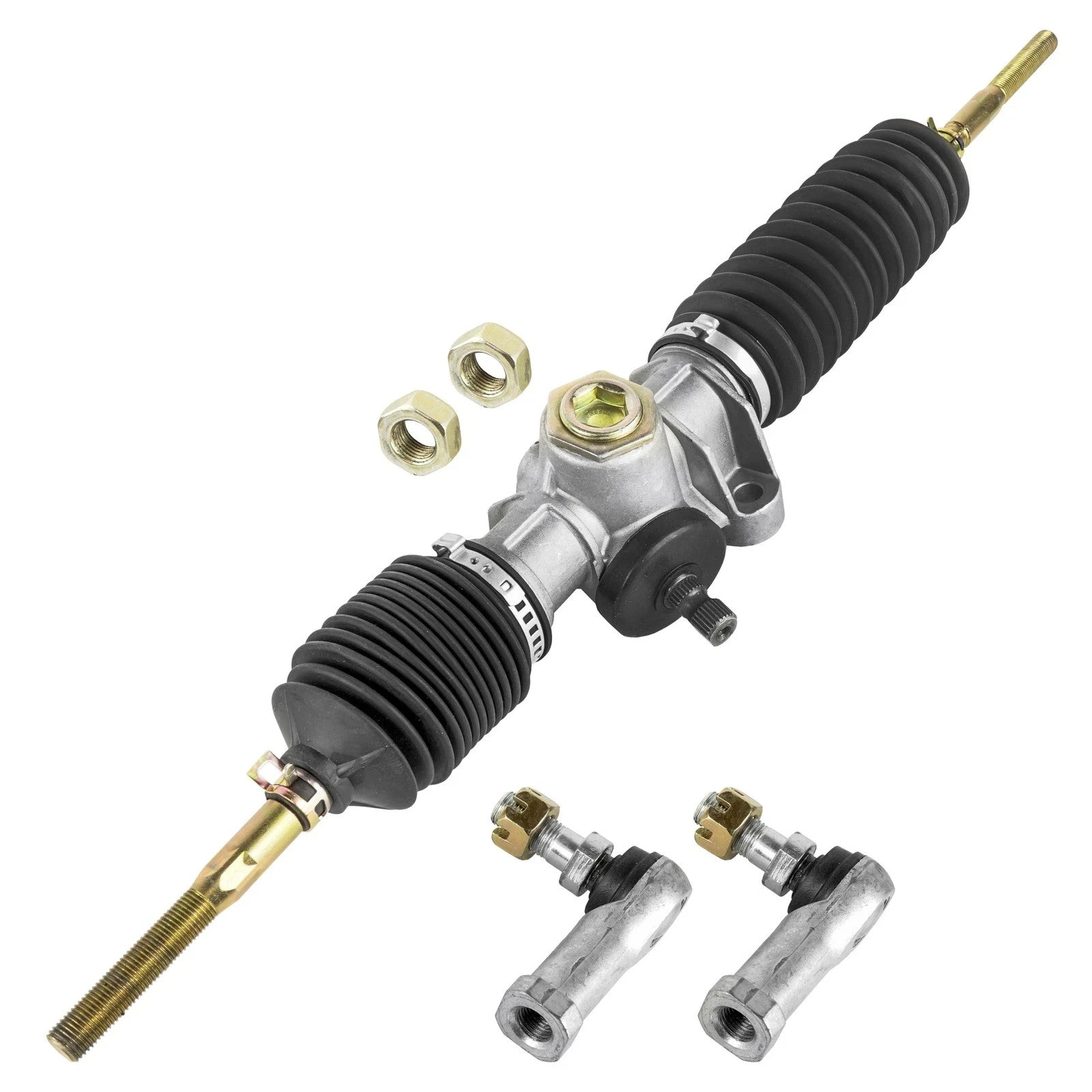 Steering Rack and Pinion Fits Club Car Precedent Gas Electric 2004-Up 103679701