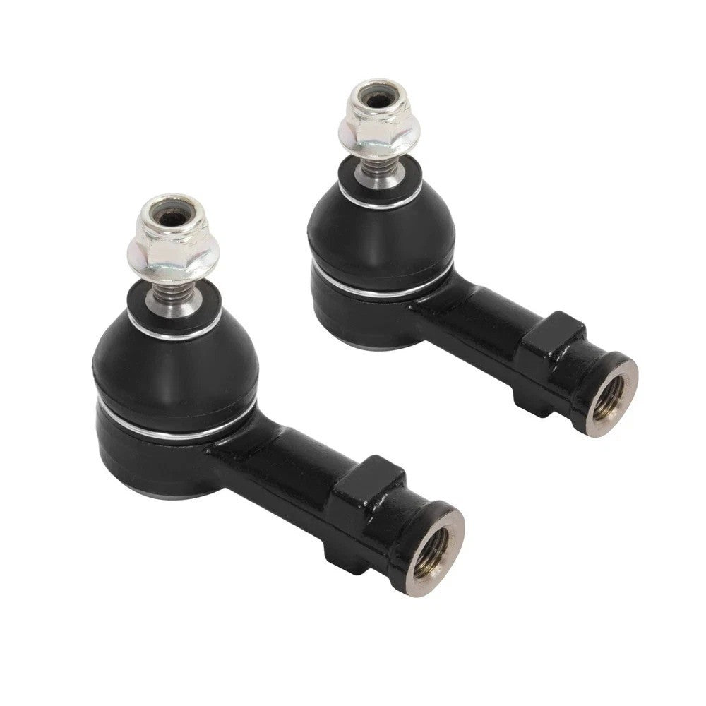 Outer/Inner Tie Rod Ends+Sway Bar End Links+Control Arm Kit For Ford Focus 06-11