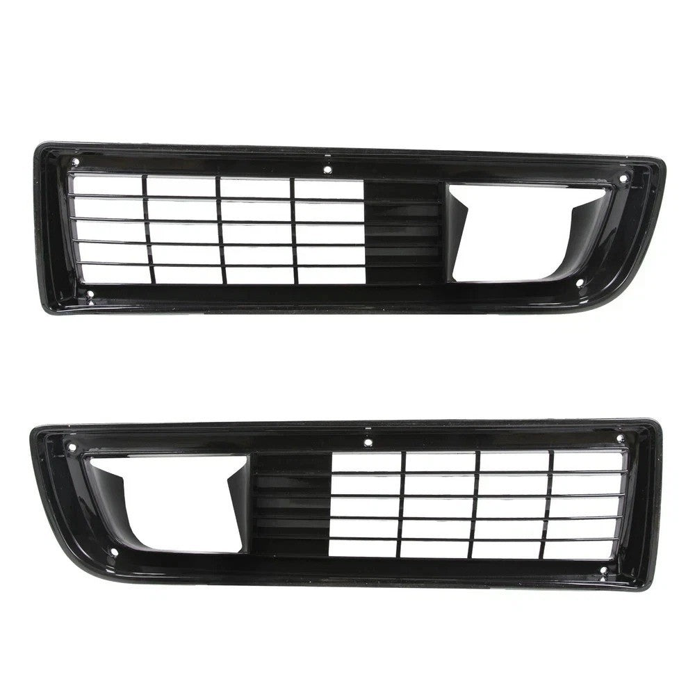 For 1979  1980 1981 Pontiac Firebird Trans Am front bumper Grill Set