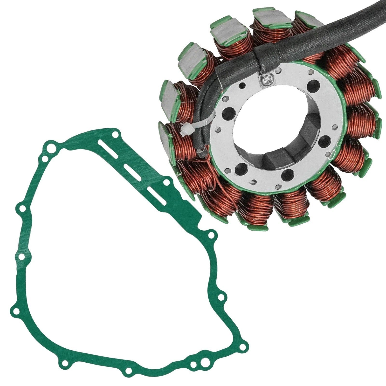 Stator & Gasket for Yamaha Grizzly 700 YFM700FG 4WD FI EPS 2007 2008 2009-2015