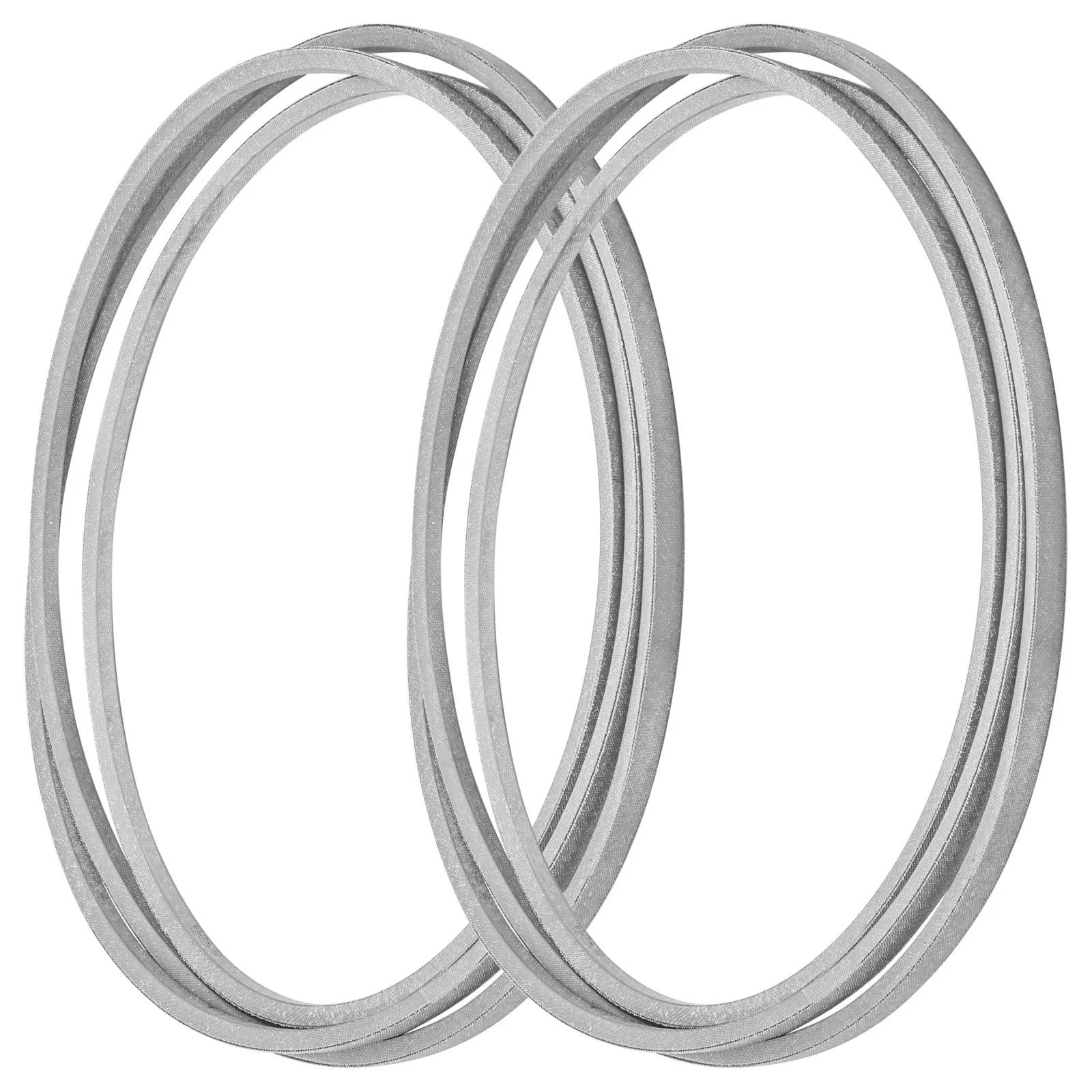 Caltric 954-0349 754-0349 106085 106085X Belts for MTD for Craftsman 1/2" x 79"