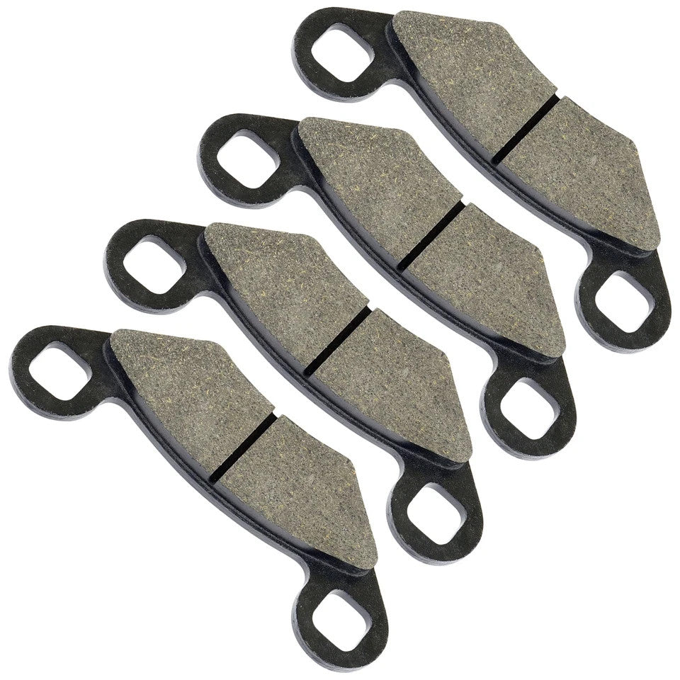 Front Brake Pads for Polaris Sportsman 500 6X6 2001 2002 2003 2004 2005 06-2008