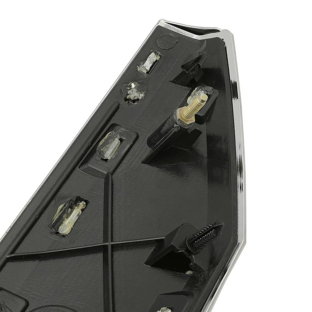 HECASA FOR 2007-2014 Lincoln Navigator Chrome Front Hood Bezel Molding Trim