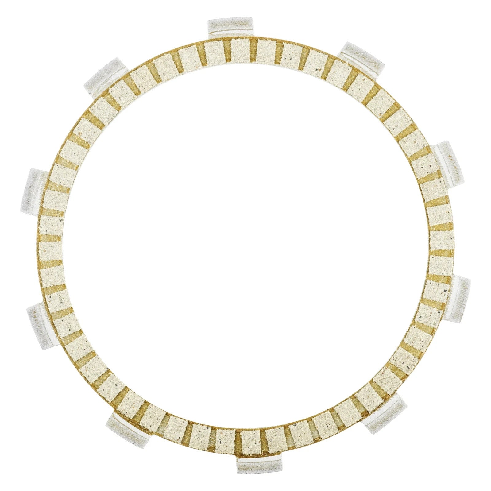 Clutch Friction Steel Plates Kit for Honda XL350R 1984 1985