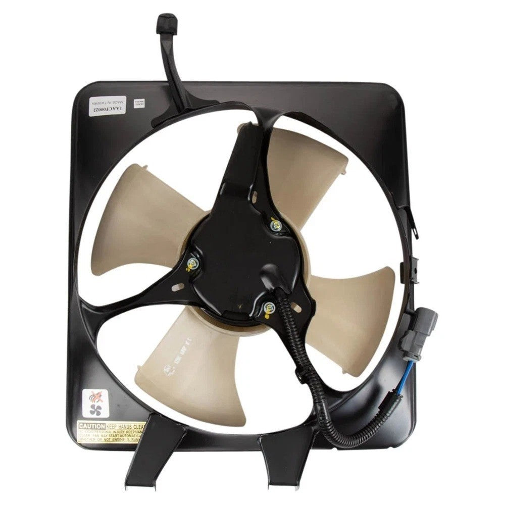 A/C Condenser Cooling Fan Assembly Fits 1994-2001 Acura Integra AC3113101