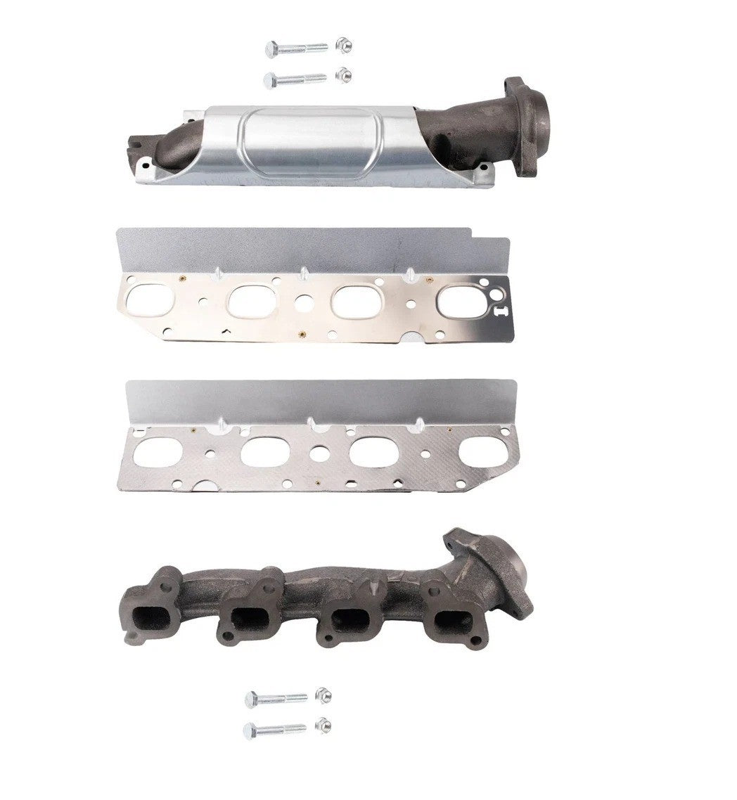 Exhaust Manifold Fits 2013-2018 Ram 1500 2019-2021 1500 Classic 14-18 2500 3500