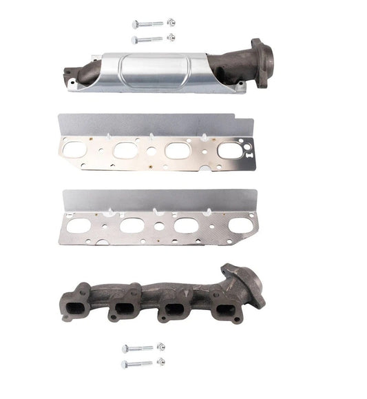 Exhaust Manifold Fits 2013-2018 Ram 1500 2019-2021 1500 Classic 14-18 2500 3500