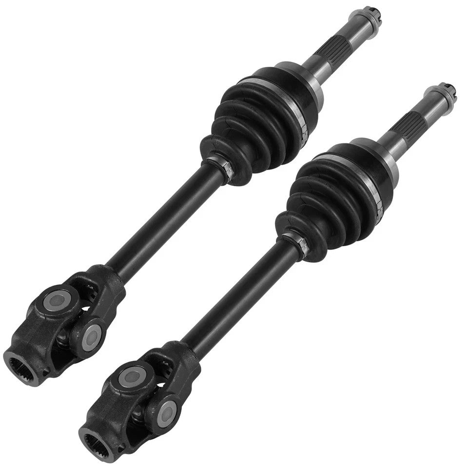Front Left & Right CV Joint Axles For Polaris Scrambler 500 1999-2009 Usa Neapco