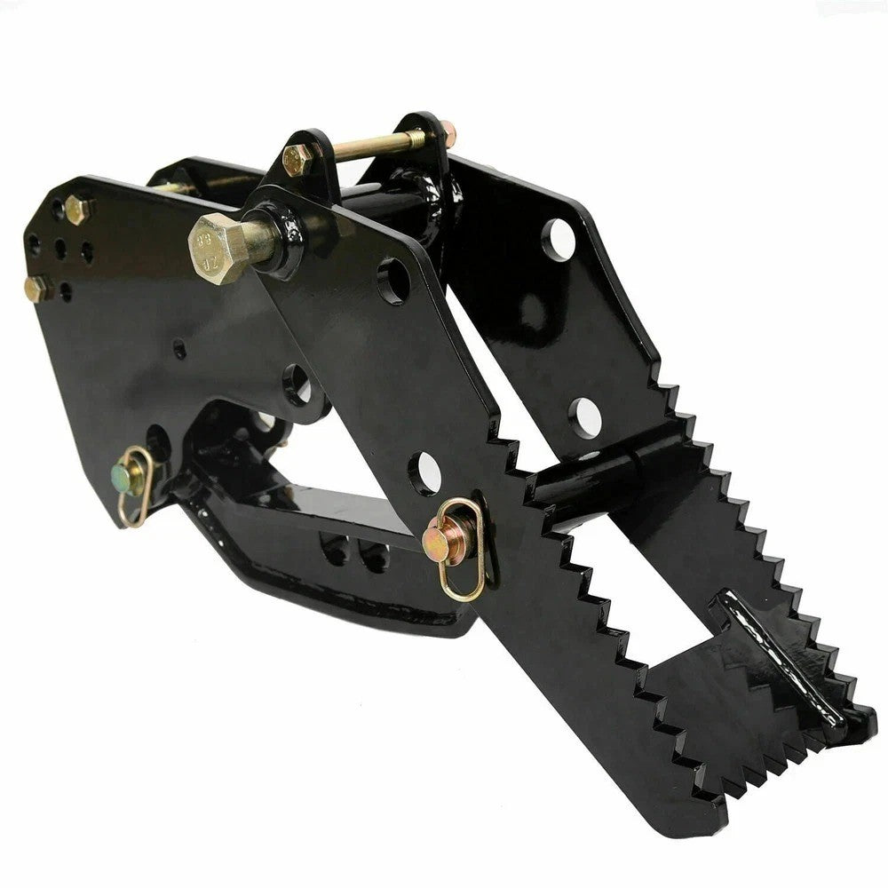 Backhoe Thumb Excavator Universal Claw Tractor Attachment For Kubota Mahindra