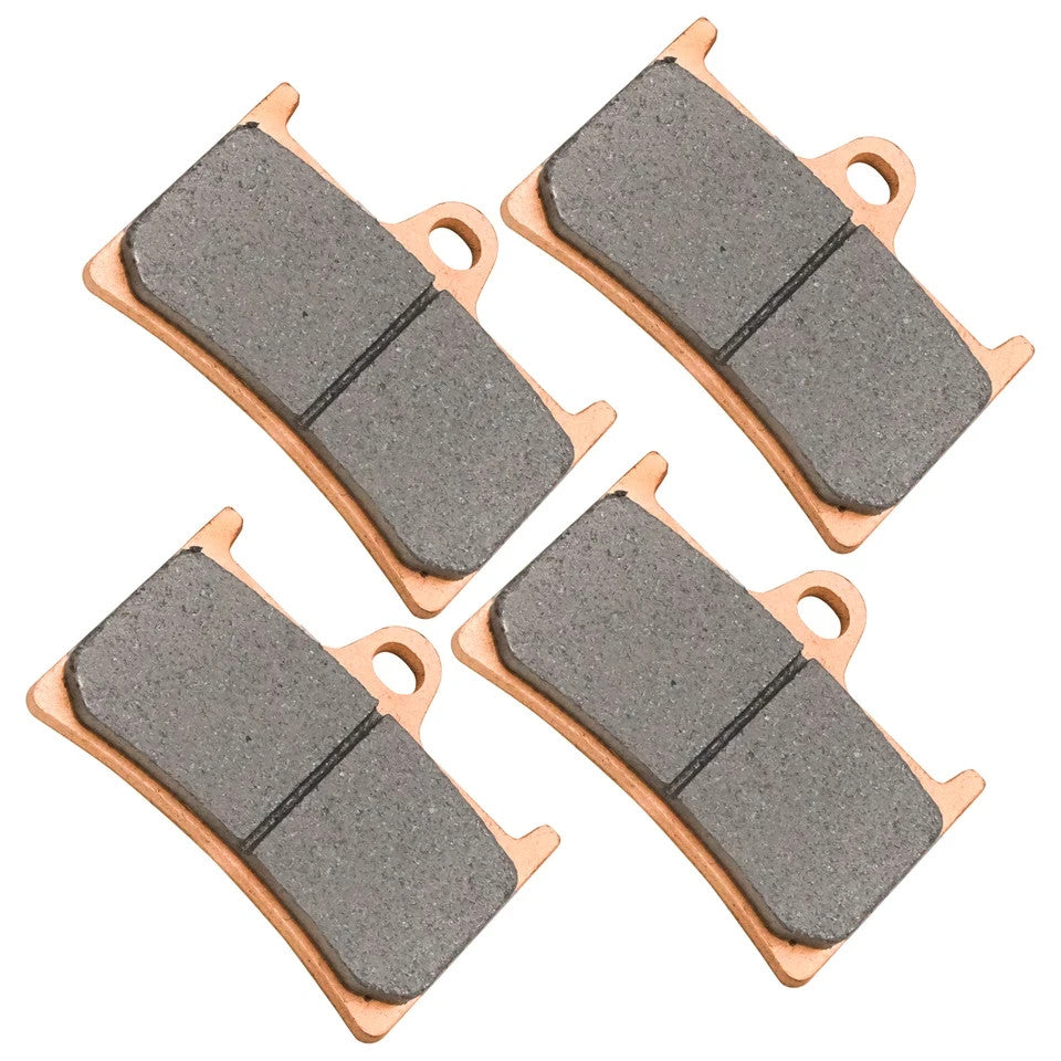 Front Brake Pads for Yamaha FJR1300 FJR1300A 2001 2002 2003 2004 2005 Sintered