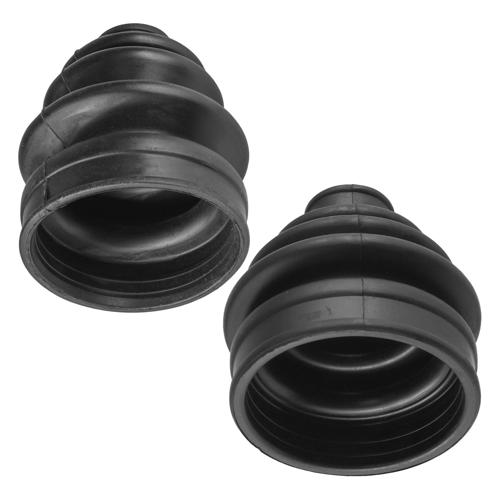 Front Inner & Outer CV Boot Kit For Honda Rancher 420 TRX420FA TRX420FE FM 14-16