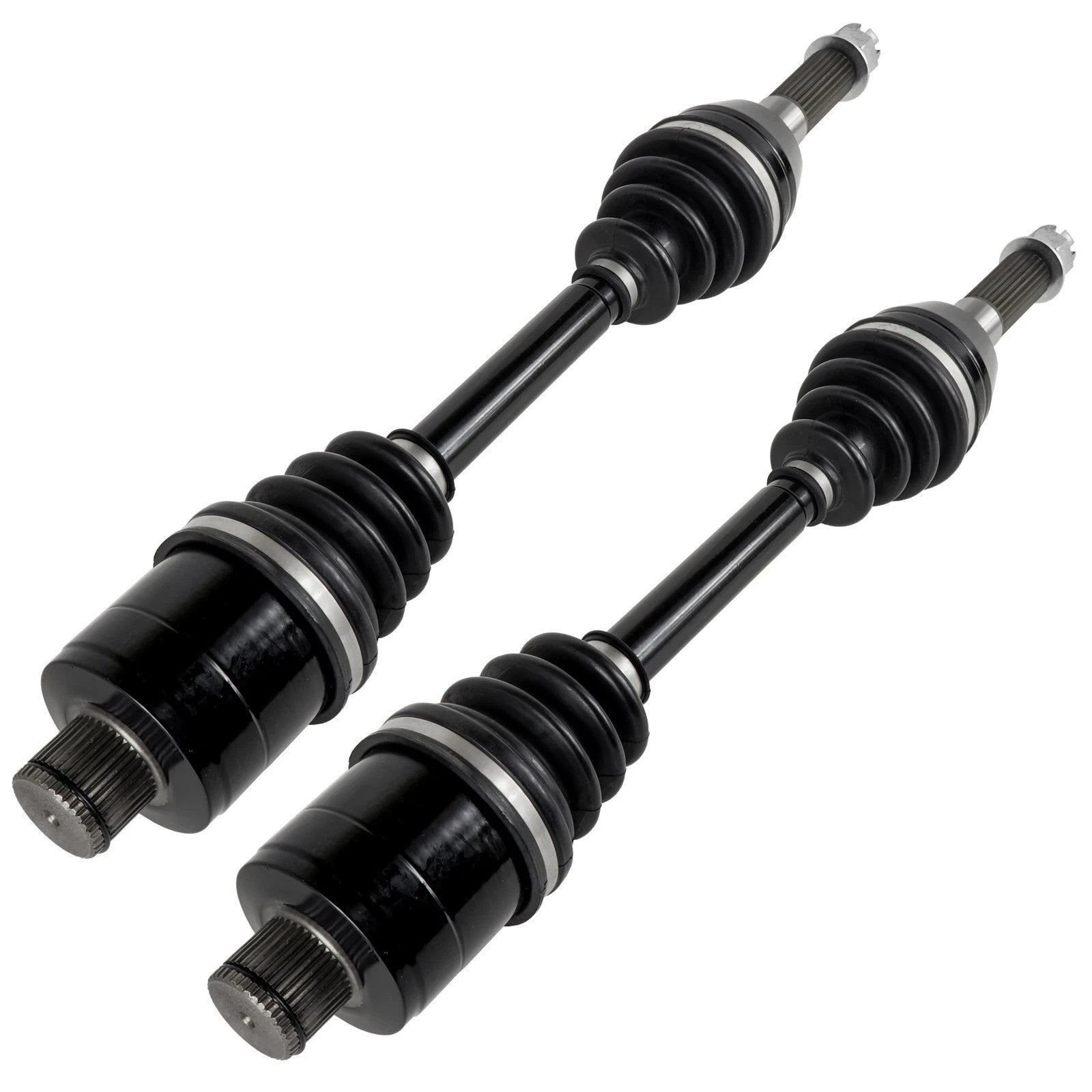 Rear Left & Right CV Joint Axles For Polaris Sportsman 500 4X4 HO EFI 2006-13
