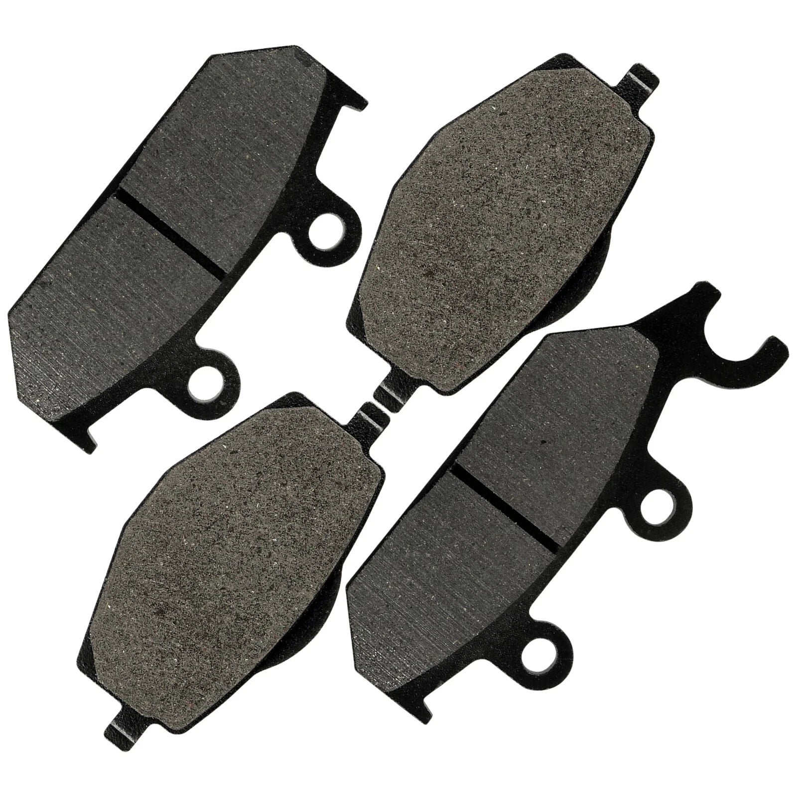Front & Rear Brake Pads for Yamaha XT600 1990 1991 1992 1993 1994 1995