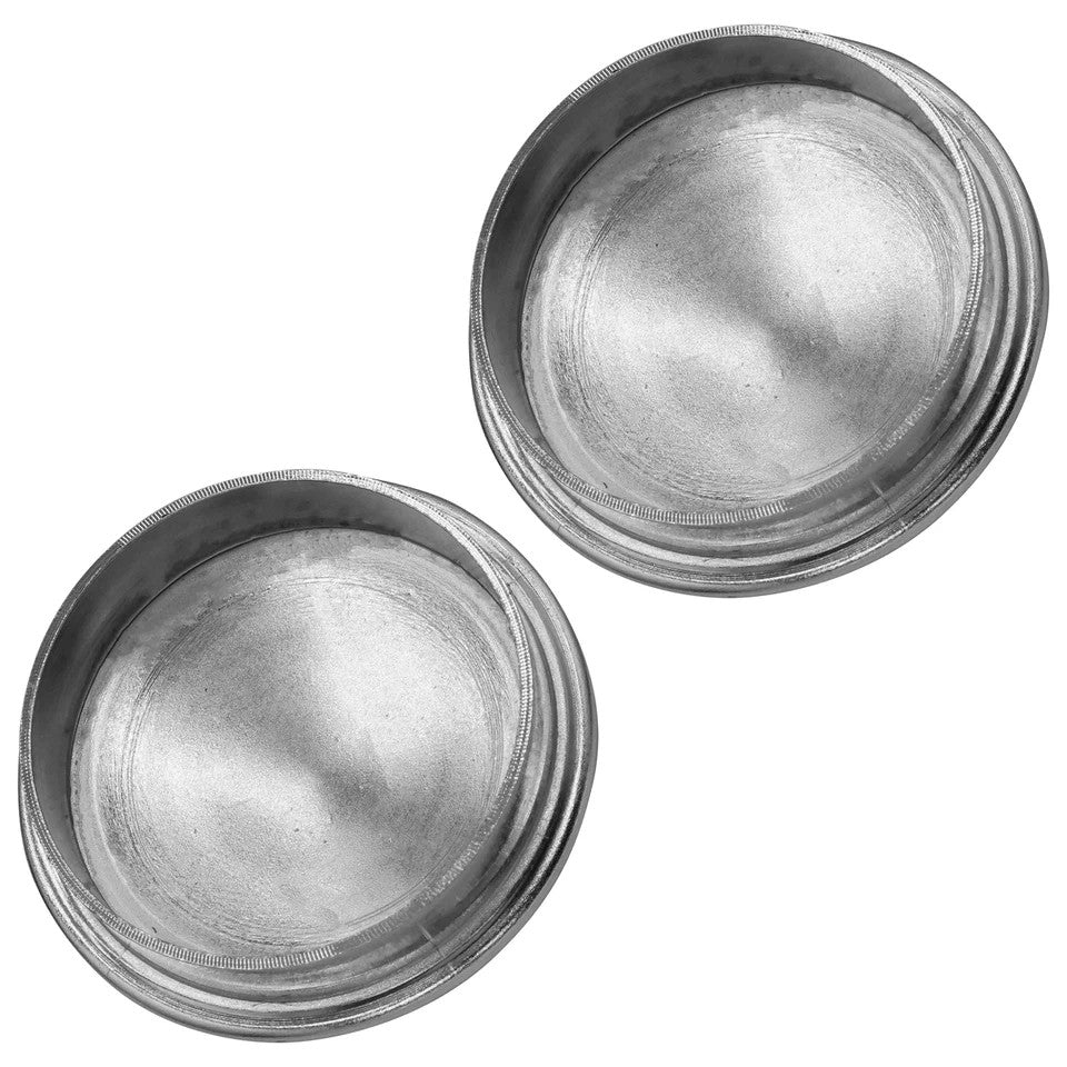 Caltric 484195 Grease Caps For Scag SCZ48V-22FX SCZ48V-23CV SCZ52V-25CV Cheetah