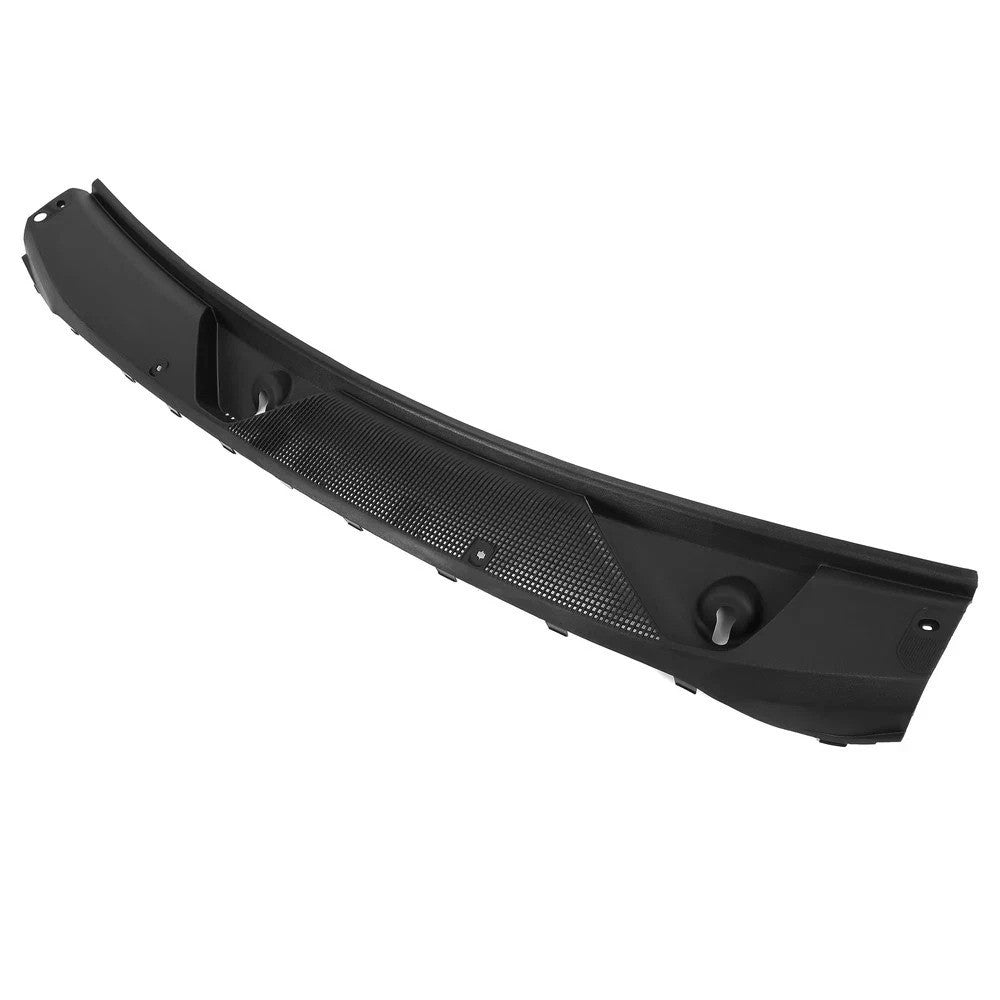 For Ford Bronco 2021-22 Windshield Wiper Cowl Panel Air Intake Grill Wiper Cover