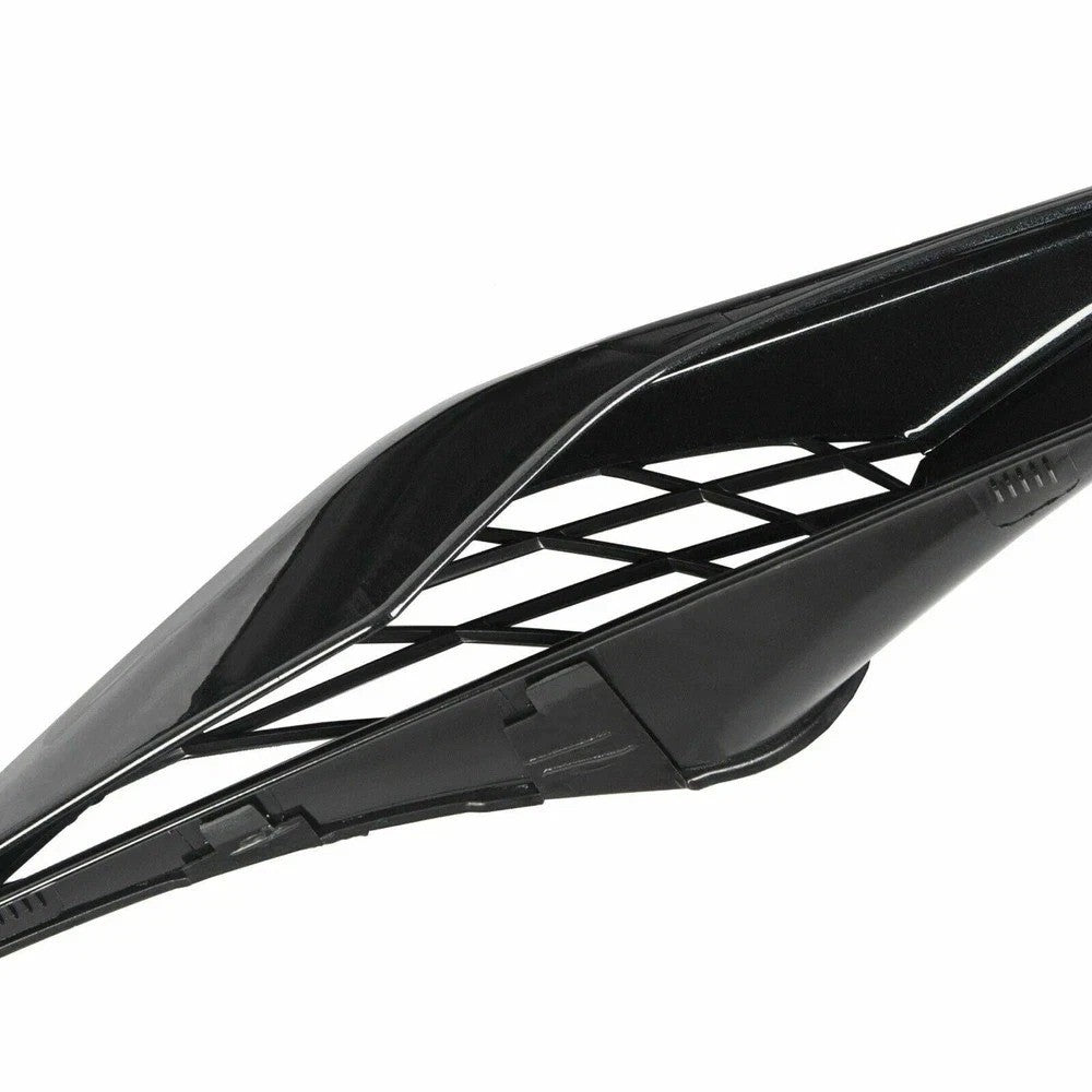 FITS 14-19 Chevrolet Corvette Rear Quarter Panel Scoops Carbon Flash 2-Door 2DR