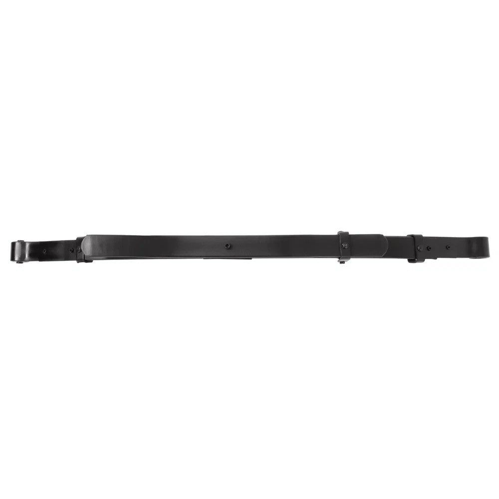 For Nissan Frontier 4WD Crew Cab 2005-2018 Black Steel Rear Leaf Spring