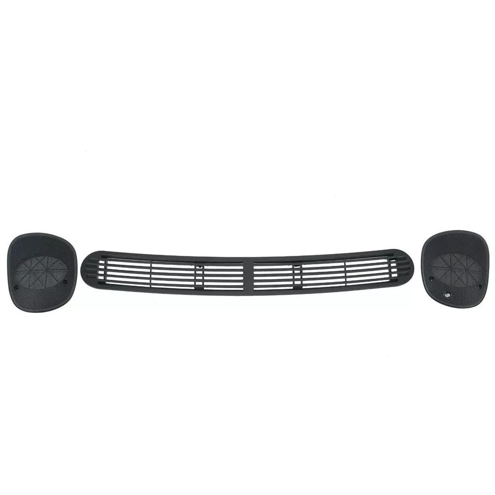Dash Defrost Vent Cover Left Right Speaker Grille For 98-05 Jimmy Blazer Sonoma