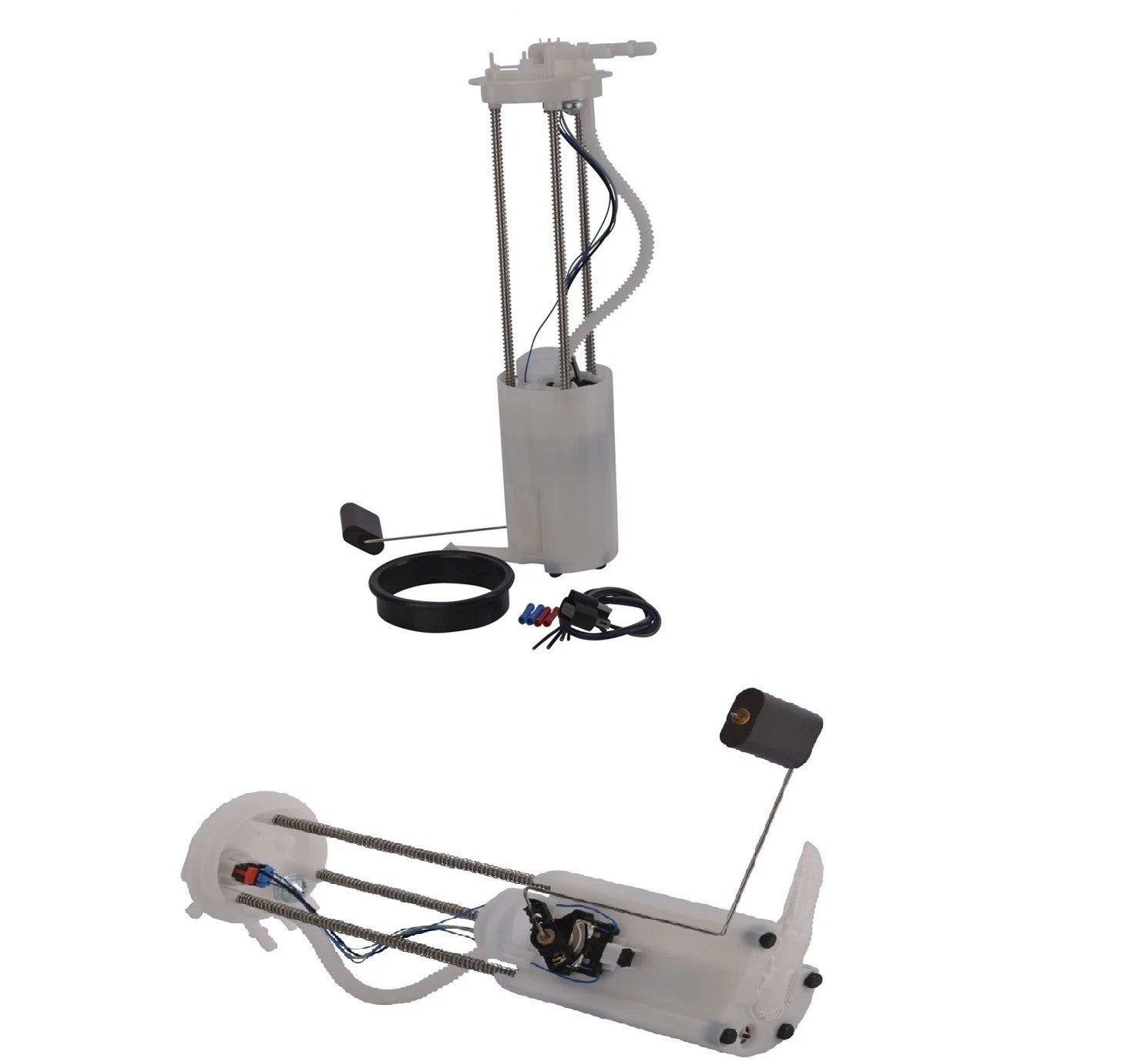 Fuel Gas Pump w/ Sending Unit w/ ID Tag TCU for 99-03 Chevy Silverado GMC Sierra