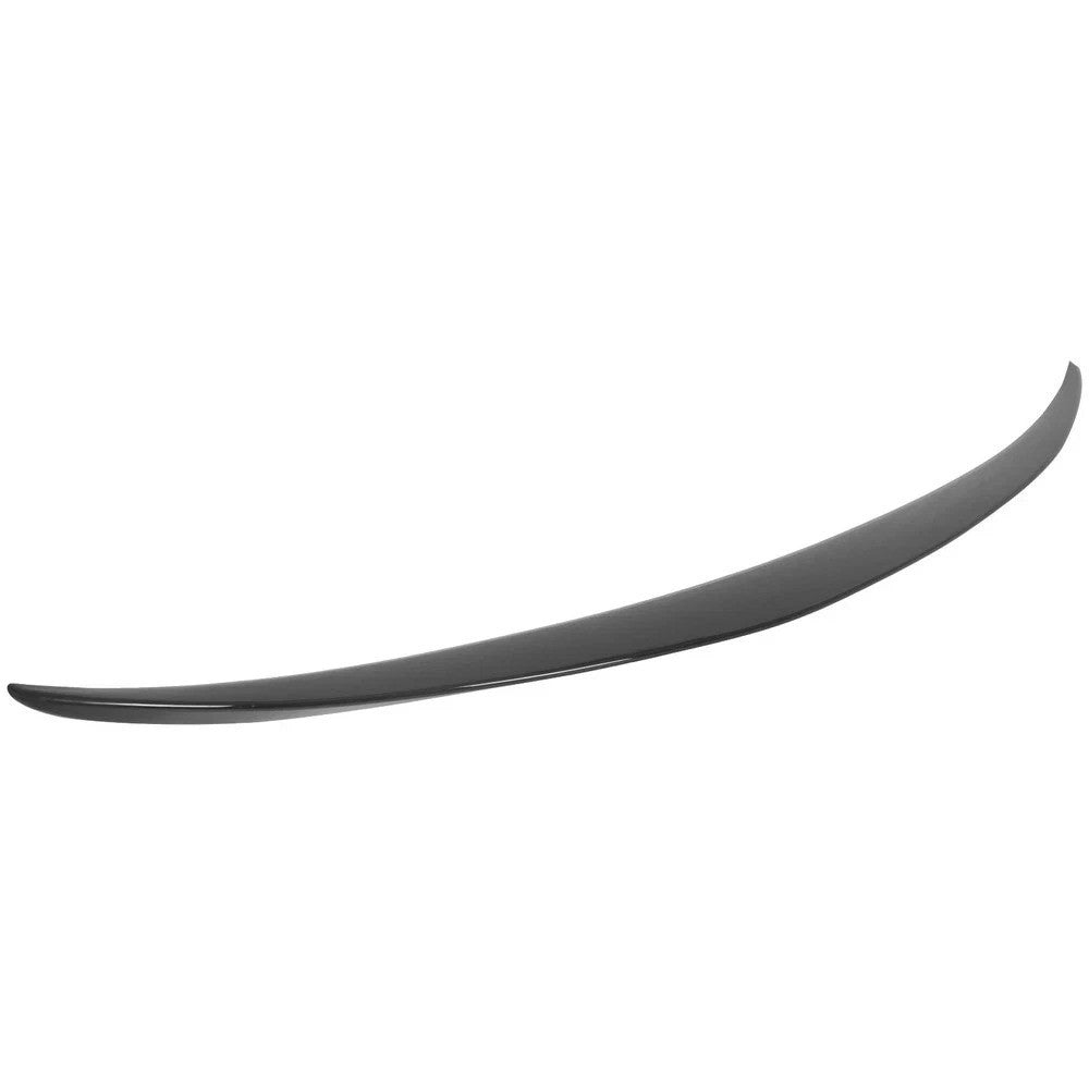 For Mercedes W205 C200 C Class Sedan 2015-2021 Gloss Black Trunk Spoiler Wing