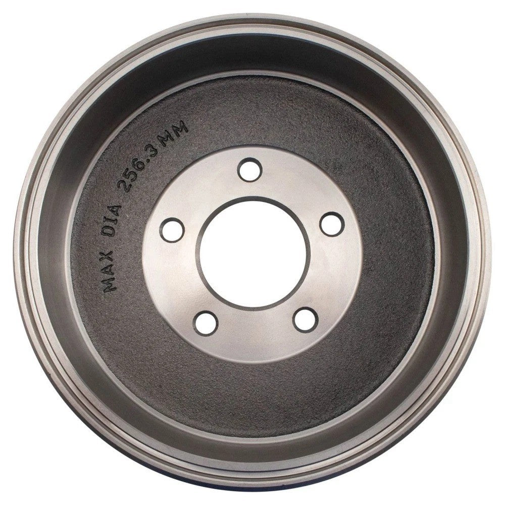 Replacement Brake Drum Pair for Ford Escape Mercury Mariner