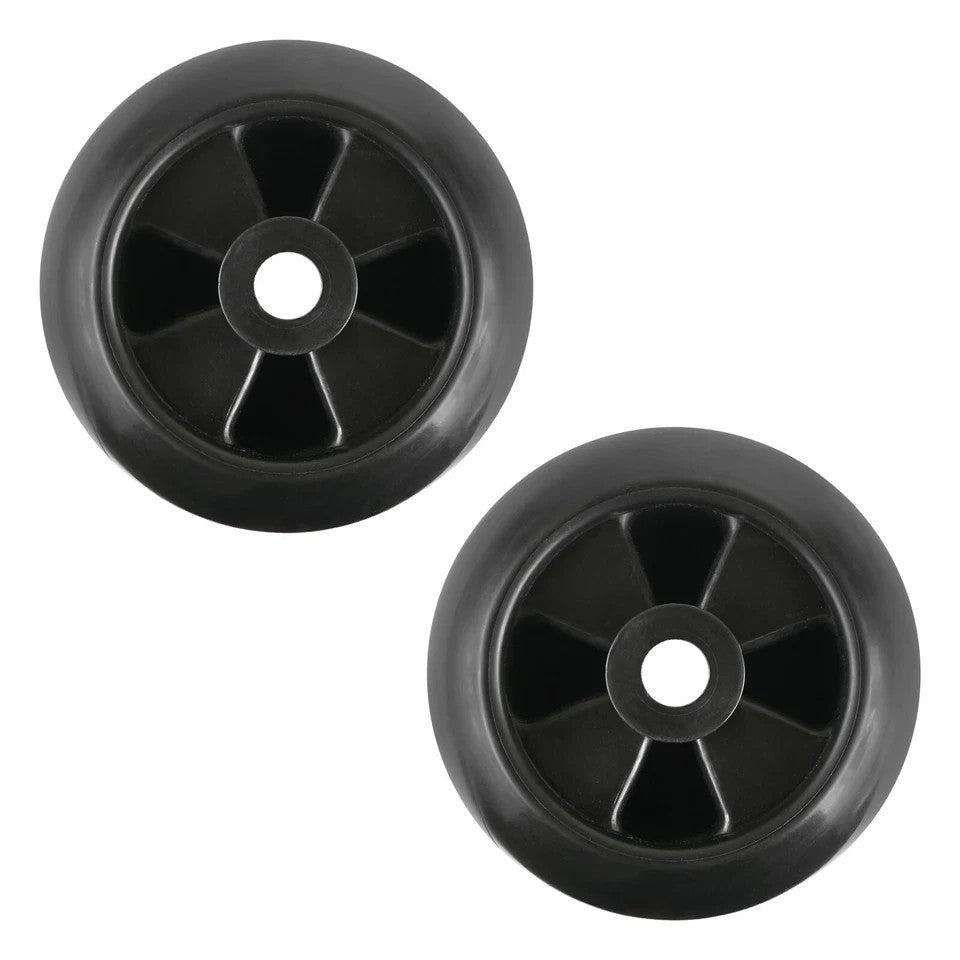 2 Deck Wheel Kit for John Deere 737 and 757 777 797 ZTrak; 60" AM116299 AM133602
