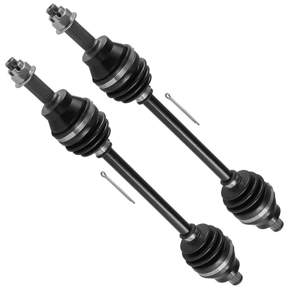 Rear RH and LH CV Joint Axles for Polaris Sportsman 300 4X4 / 400 4X4 HO 08-2010