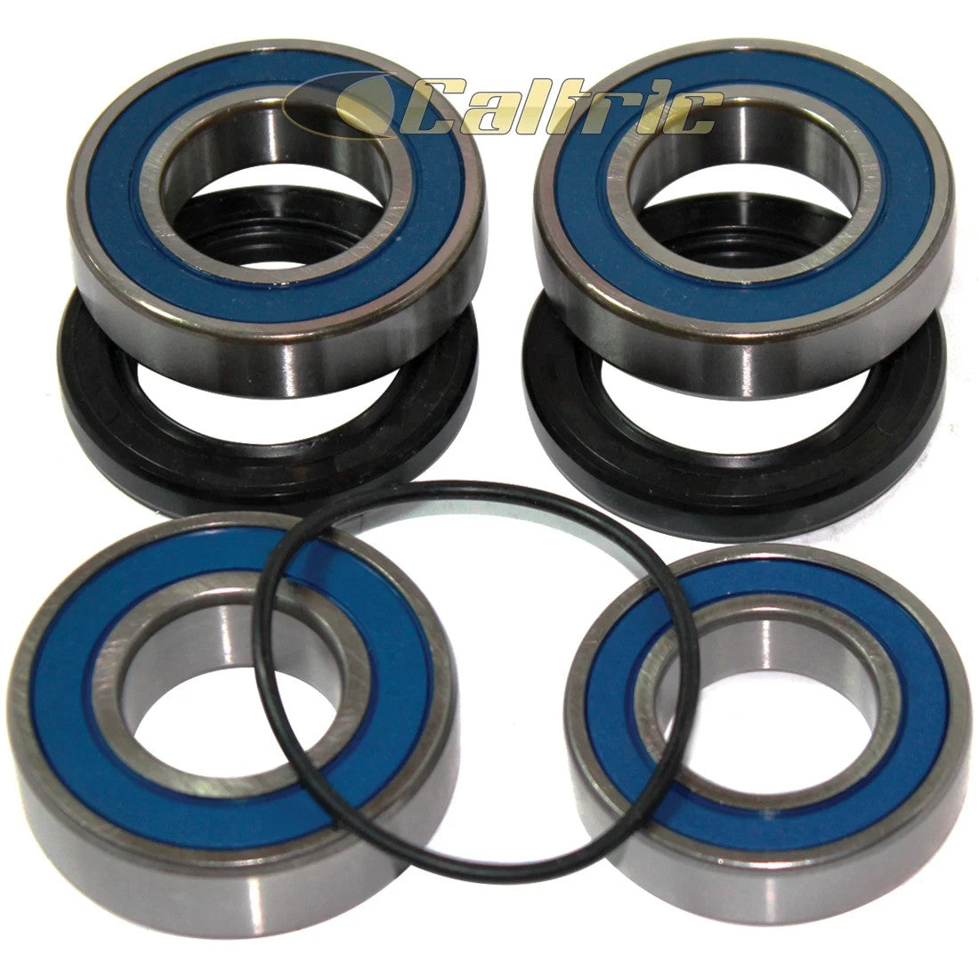 Rear Wheel Ball Bearings Seals Kit for Honda CBR1000RR 2004 2005 2006 2007