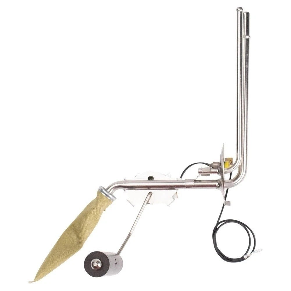 Fuel Tank Sending Unit w/ Vent Stainless Steel Gas Line for Pontiac Buick Chevy