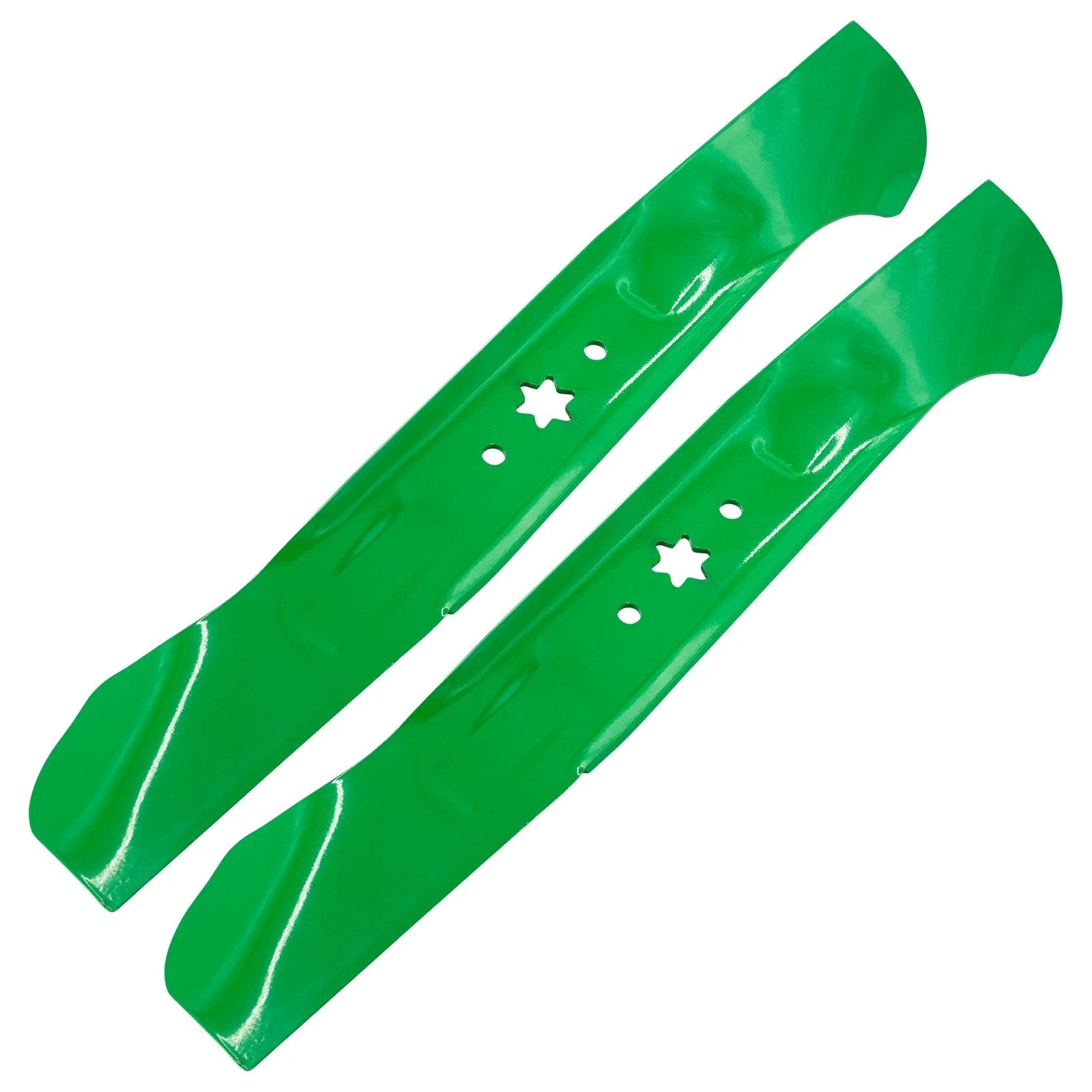 2 pack 46" Deck Blade for Cub Cadet LTX1045 LTX1046 46" 942-04244A 742-04290