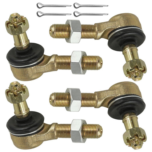 2 Tie Rod End Kit for Yamaha YFZ450 2007 2008 2009 2012 2013