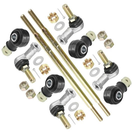 2 Tie Rod Sets for Polaris Scrambler 400 4X4 1995 1996