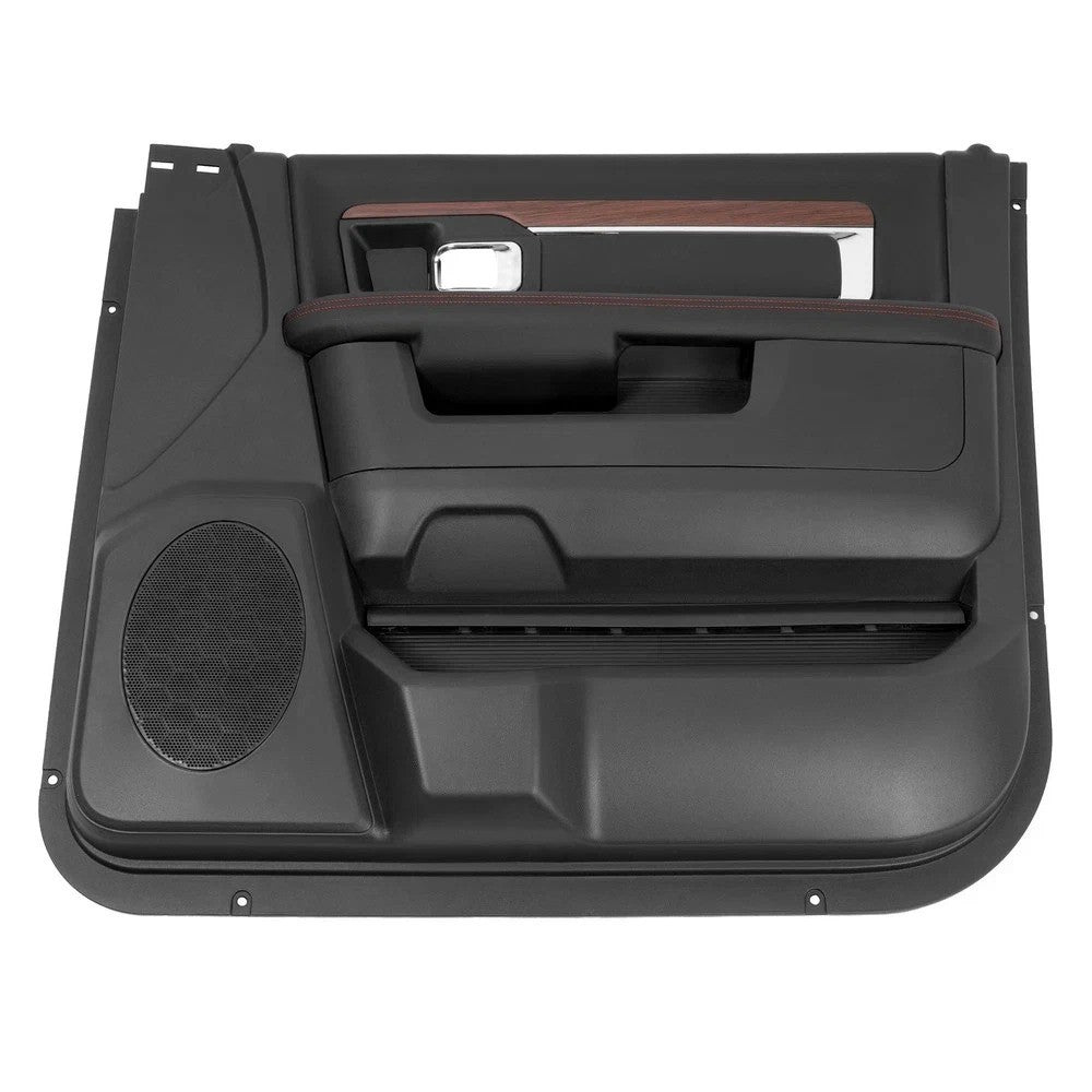 Fits 2013-18 Dodge Ram 1500 2500 3500 Inner Door Panel Textured Passenger Black