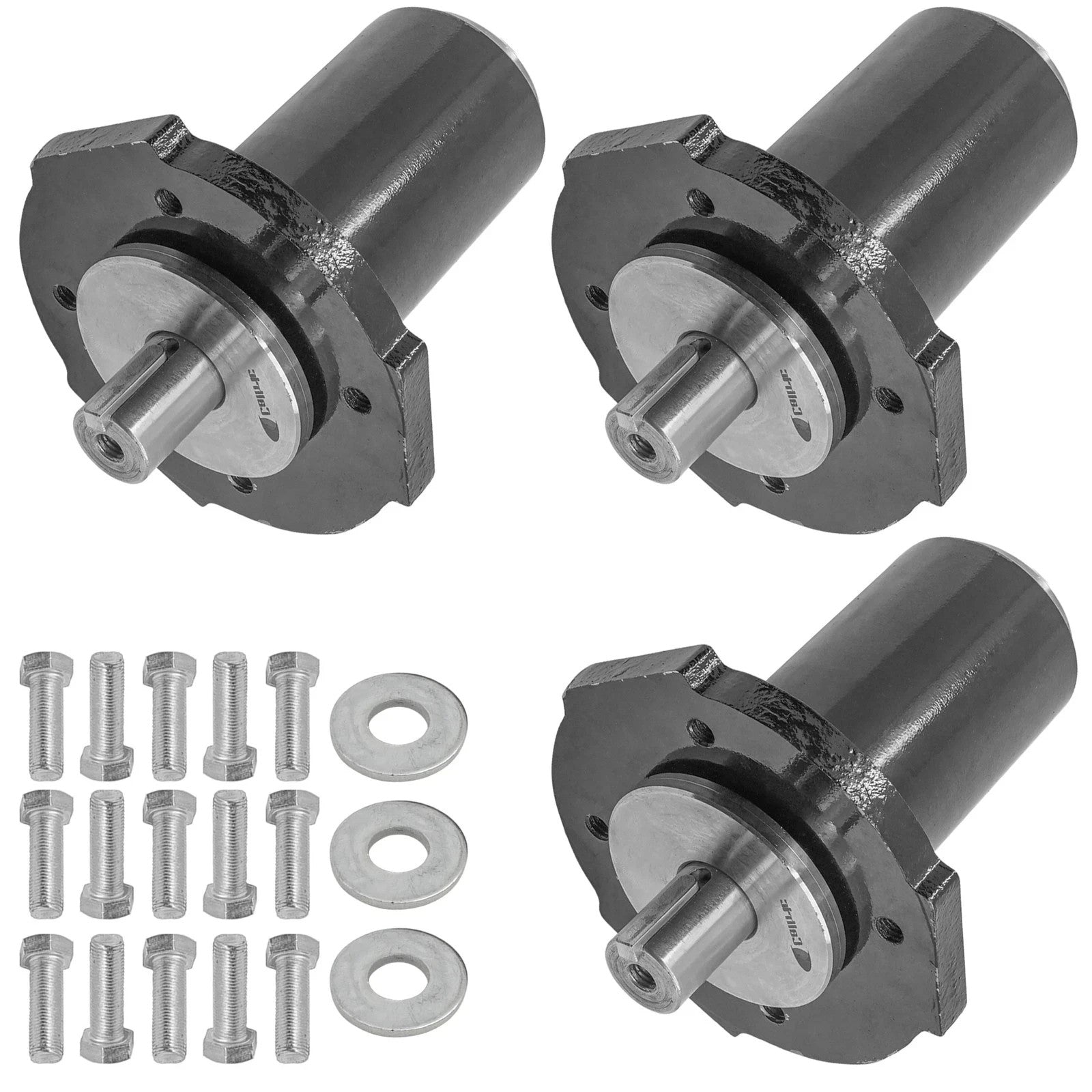Deck Spindle for Gravely 988173 988186 991080 991083 991011 ZT52 PM152 52"/ 3x