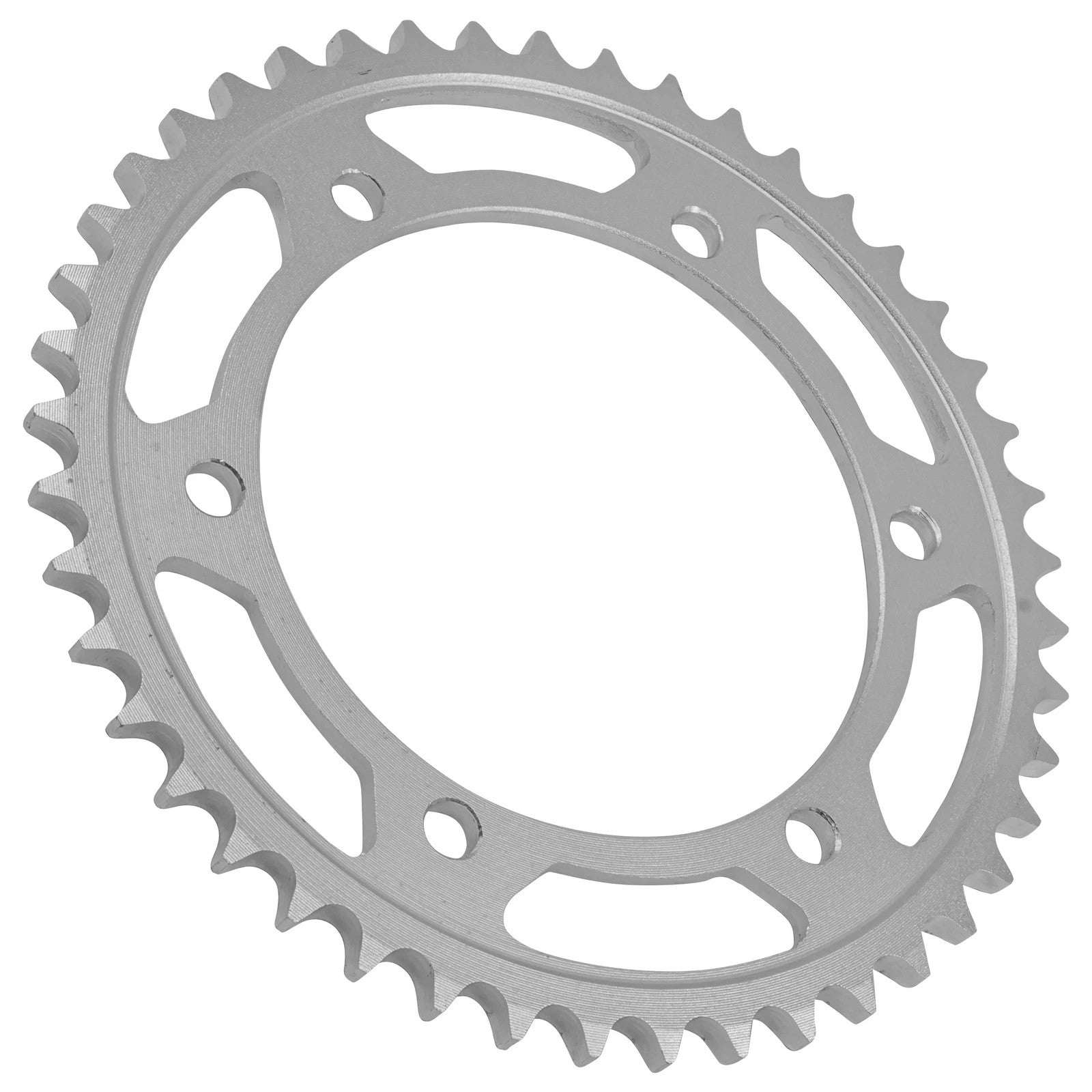 Rear Wheel Chain Sprocket for Kawasaki ZX-10 Ninja ZX1000 1988-1990 45 Teeth