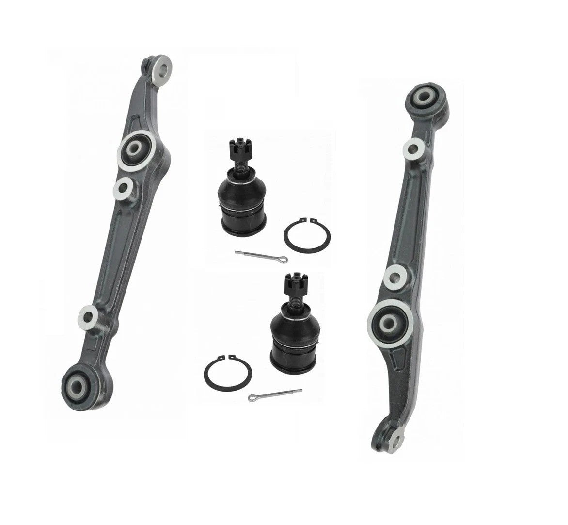 Front Lower Control Arm Assembly & Ball Joint Kit Set for Honda Civic New