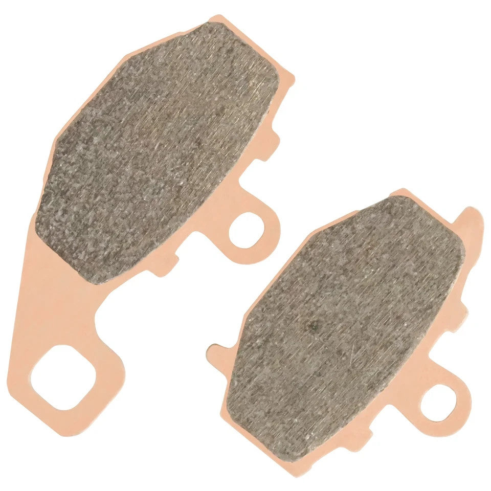 Sintered Rear Brake Pads for Kawasaki ZX600E Ninja ZZR600 2002-2007