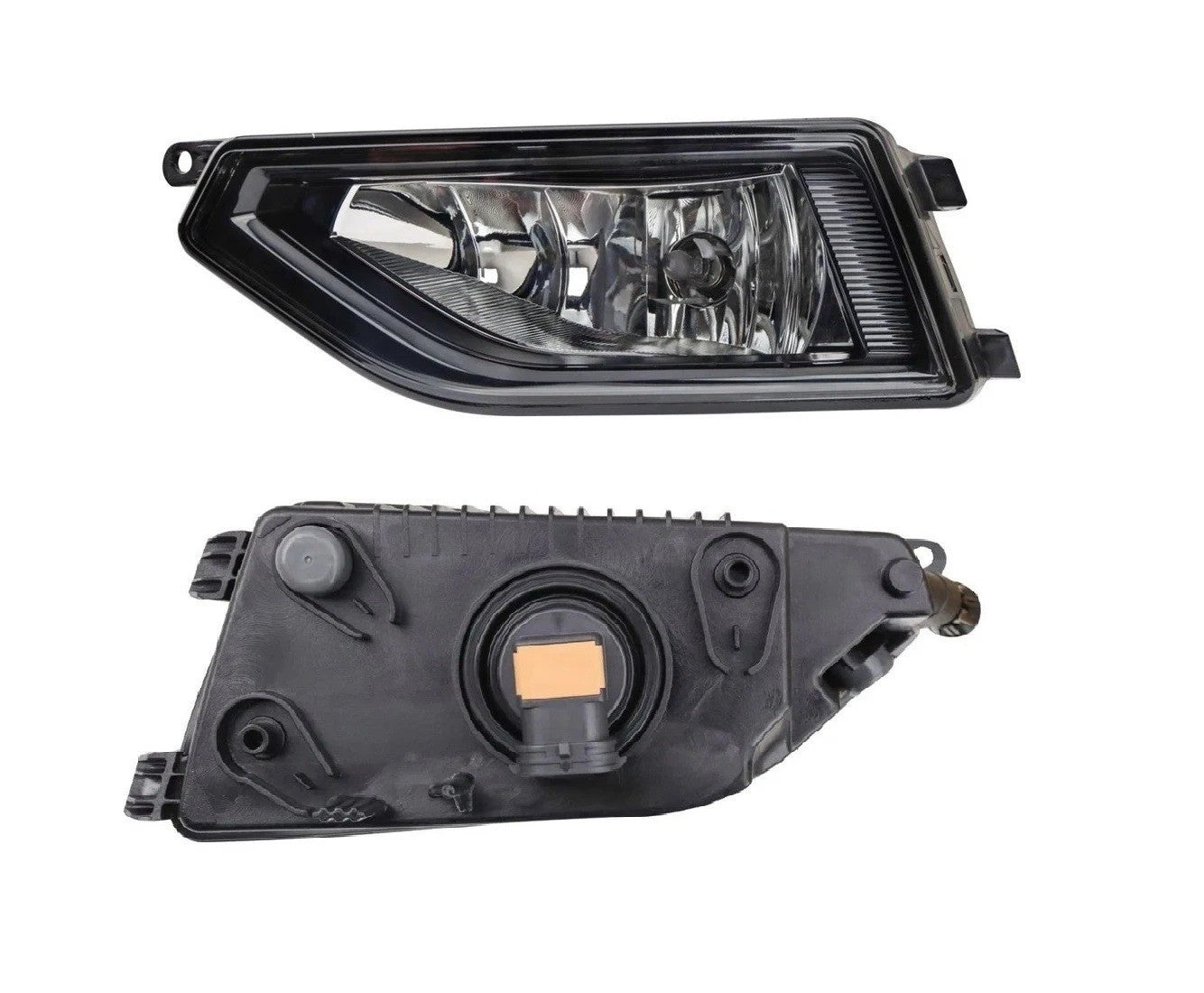 Fog Light Set Fits 2018-2020 Volkswagen Atlas VW2592138 VW2593138