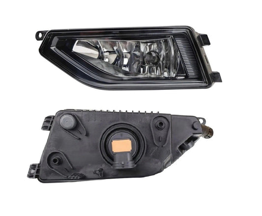 Fog Light Set Fits 2018-2020 Volkswagen Atlas VW2592138 VW2593138