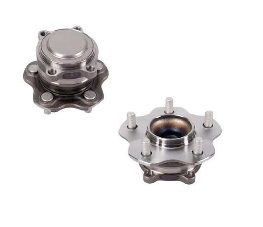 Rear Wheel Hub Bearings Assembly Set For 2019-2023 Nissan Altima