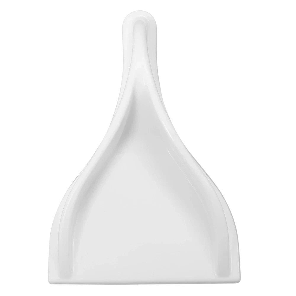 10xUniversal White Stick-on Fairing Fins Vortex Generator For Semi Truck Trailer