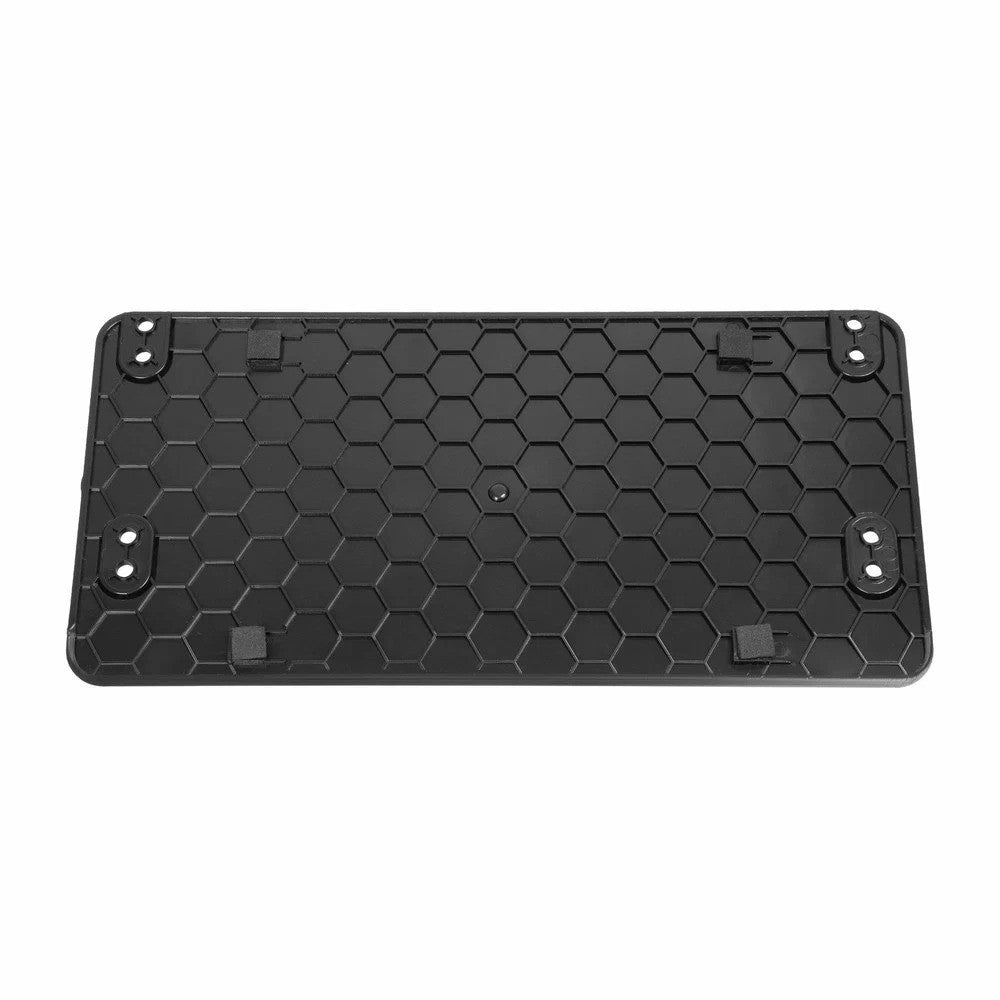 Rear License Plate Tag Holder Bracket for Mercedes-Benz CL GL S500 S550 S63 AMG