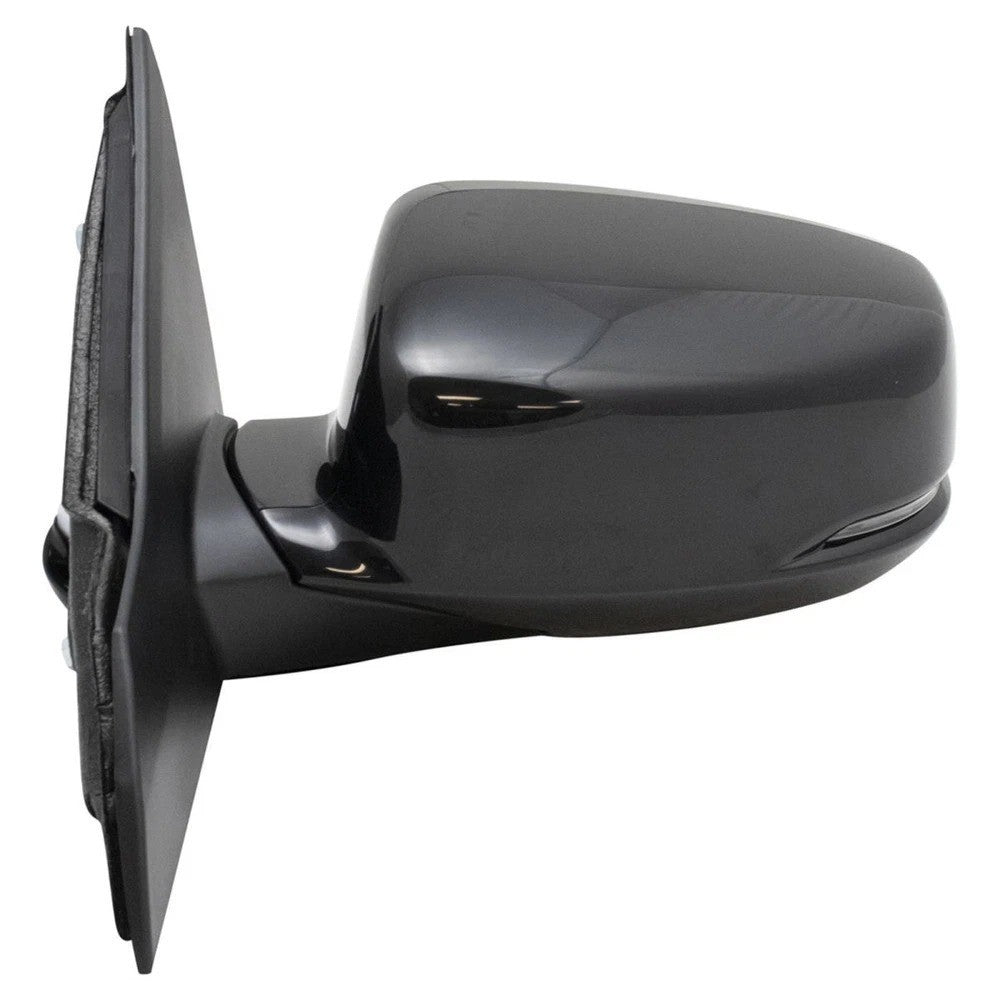 Side View Mirror Power Heated Turn Signal Paint to Match LH for Honda Accord New