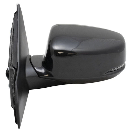Side View Mirror Power Heated Turn Signal Paint to Match LH for Honda Accord New