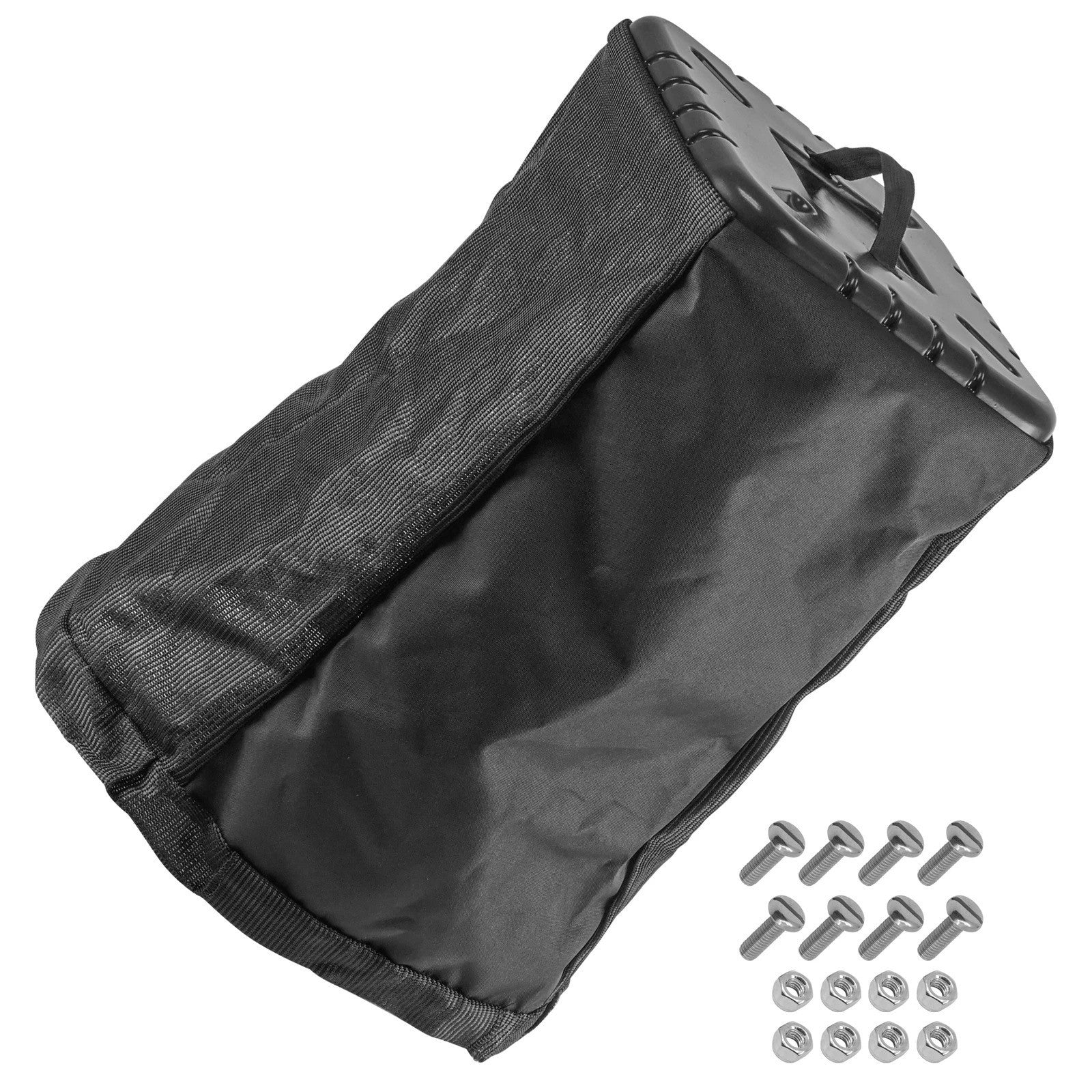 Caltric AM135485 M131405 Grass Bag For John Deere LT150 LT155 LT160 LT180 LT190