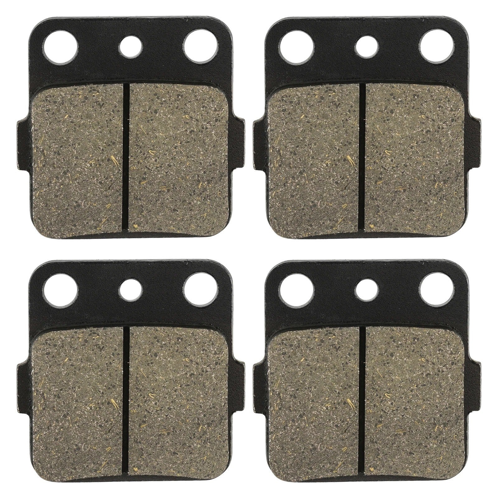 Brake Pads for Suzuki 250 LTZ250 LT-Z250 Quadsport 2004-2009 Front Brakes